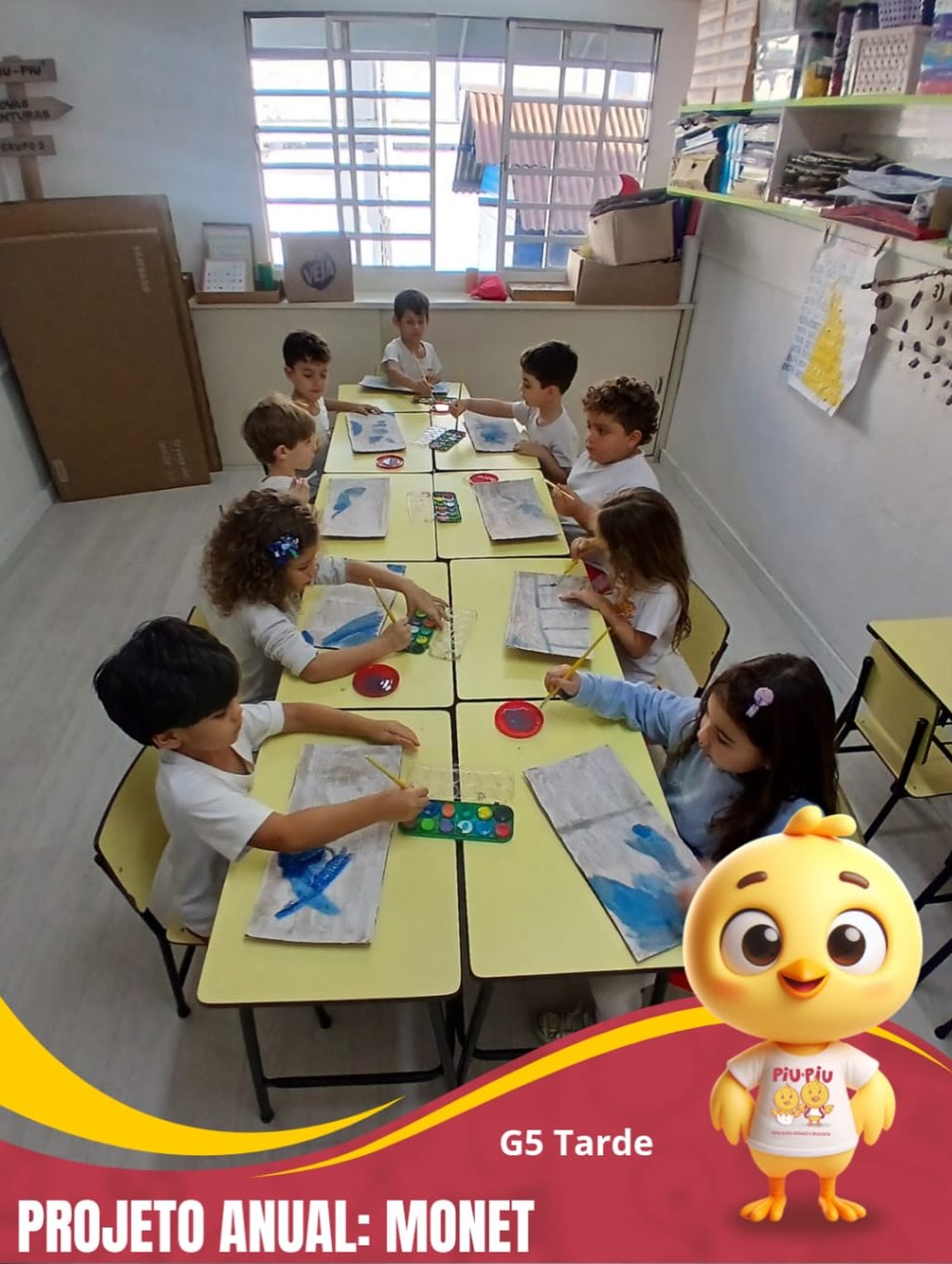 Grupo III
