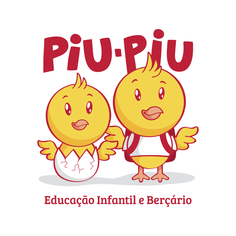 Logo Escola Piu Piu