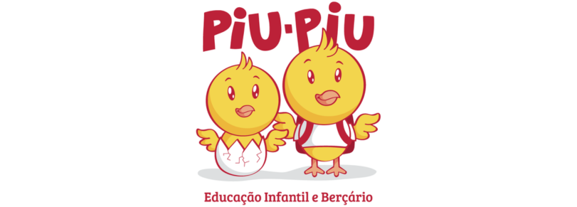 Logo Escola Piu Piu