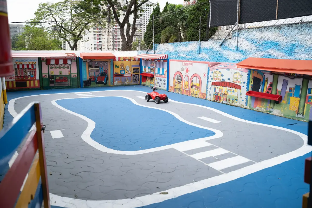 Sala temática educação infantil