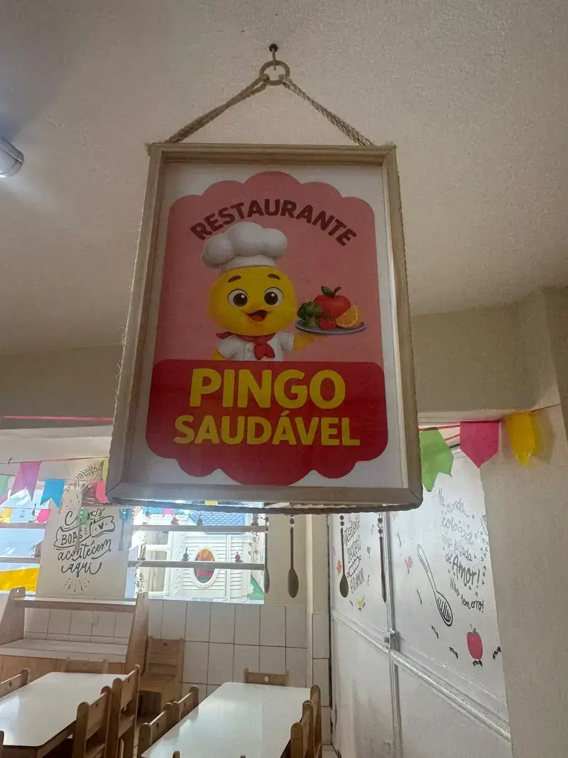 Educação infantil integral Morumbi - Refeitório